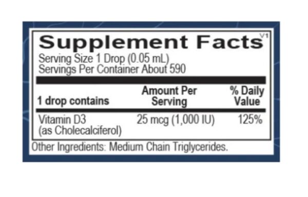 Version 1.0.0 Etiqueta y envase de D3