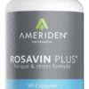 Rosavin Plus cápsulas con Rhodiola Rosea siberiana y electrolitos