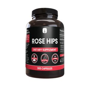 Envase Rose Hips Pure Original Ingredients