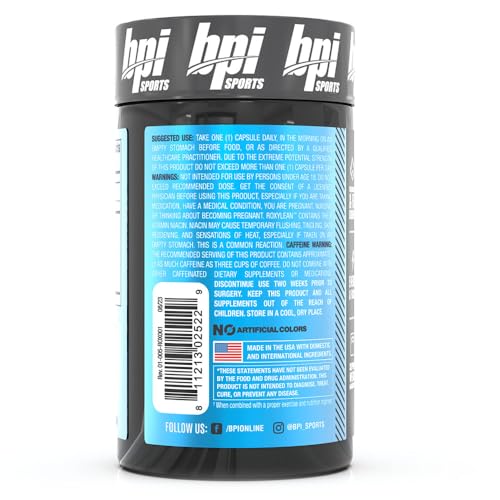 Version 1.0.0 Roxylean capsules and bottle