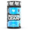 Version 1.0.0 Roxylean product bottle label
