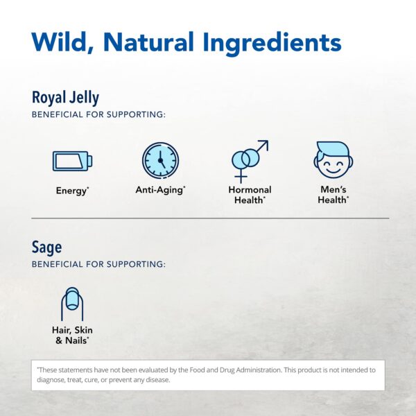 Royal Power Vegi-Caps cápsulas