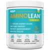 Envase frontal de RSP AminoLean
