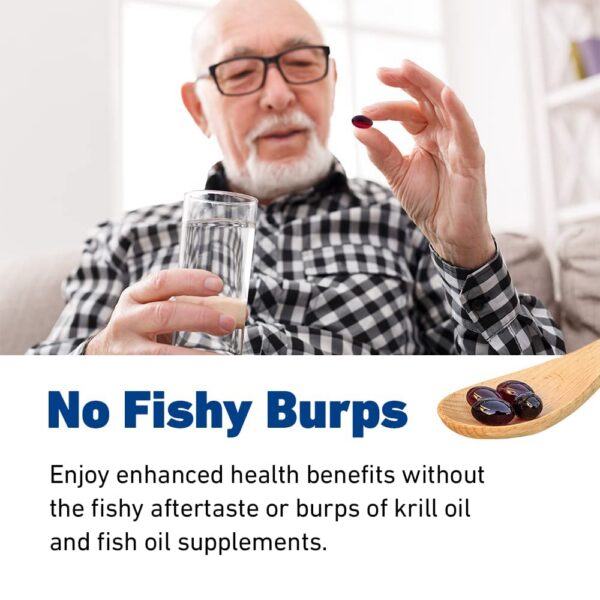 Cápsulas softgel Ruby of the Sea Calanus