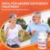 RUGBY LABORATORIES Vitamina D3 envase lateral