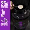 Version 1.0.0 Etiqueta del producto Casein