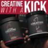 Version 1.0.0 Envase de 8.74 onzas de Charged Creatine