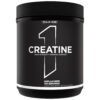 Frente de etiqueta Rule1 Creatine Powder
