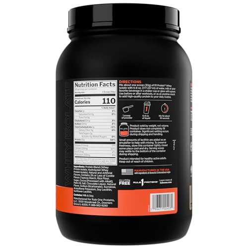 Cucharón de proteína en polvo