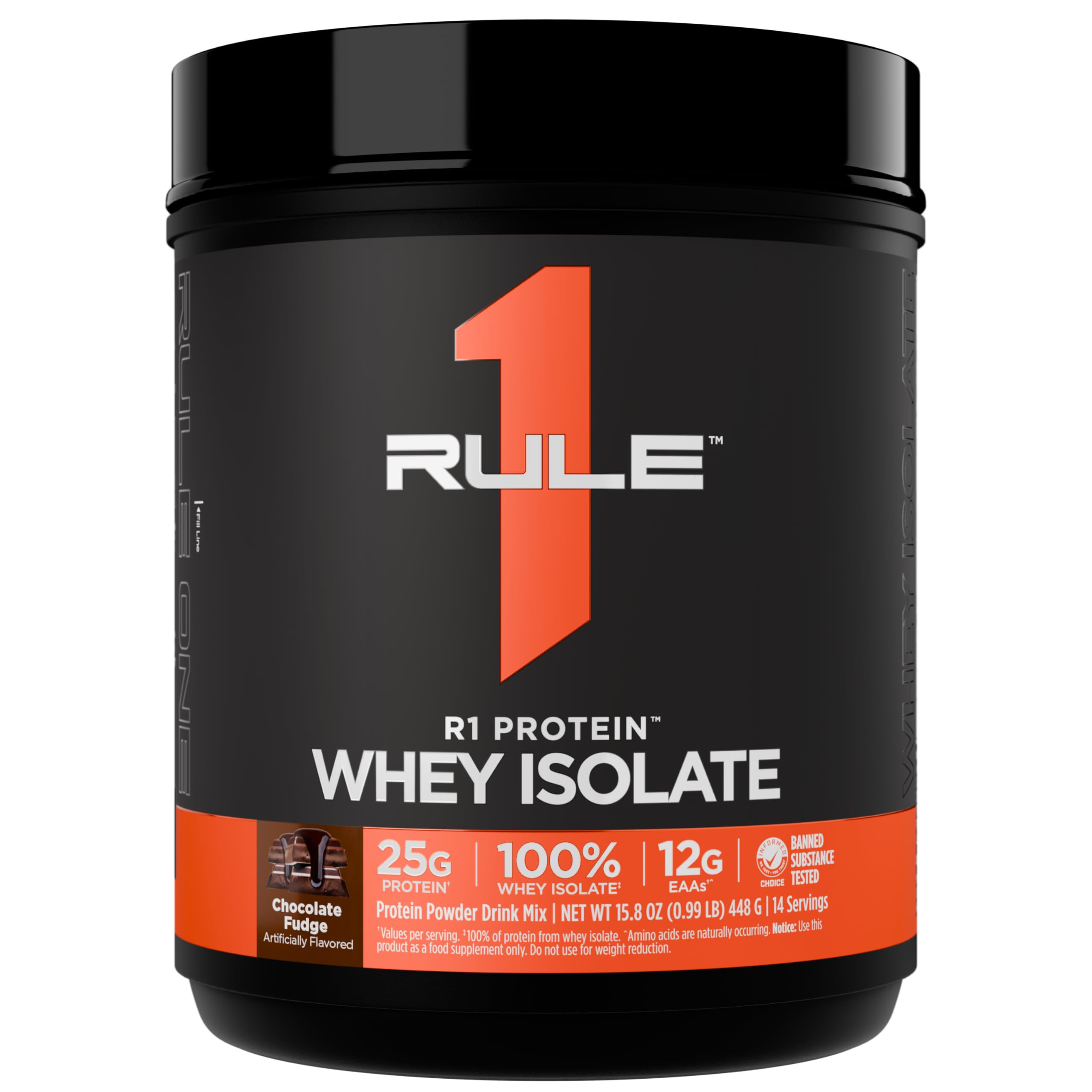 Rule1 Whey Isolate