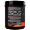 Etiqueta frontal de whey isolate chocolate fudge