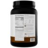 Etiqueta de Source 7 Protein en frasco
