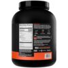Frasco de 5 lb Rule1 whey isolate