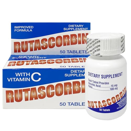 Paquete de Rutascorbin Memper Vitality Boost