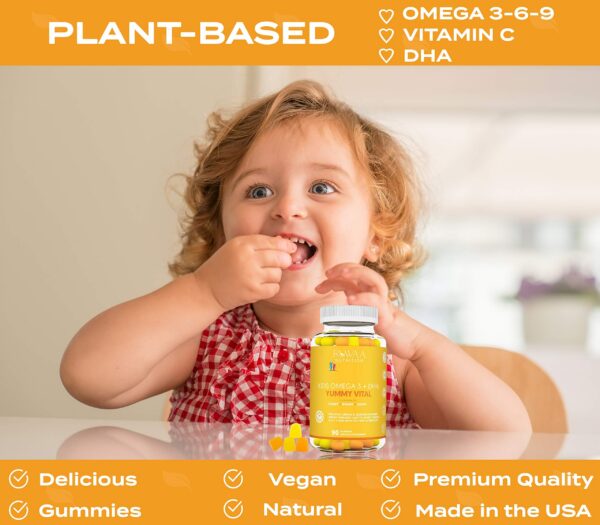 Version 1.0.0 Etiqueta de las gomitas RUWAA NUTRITION