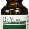 Frontal de Rx Vitamins Liqui-D3 2000 UI