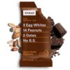 RXBAR barra de proteína variedad de sabores lateral