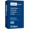 Version 1.0.0 Barra RXBAR Blueberry frente a la caja