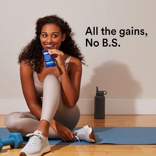 Barras RXBAR Blueberry apiladas