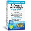 RxOmega-3 capsulas blandas para consumo