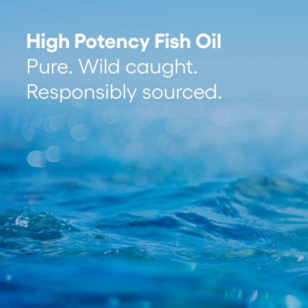 Etiqueta y frasco RxOmega-3