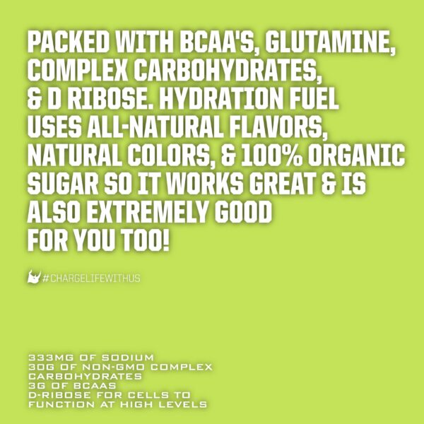 Bolsa de 2 lb de electrolitos para hidratación