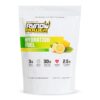 Ryno Power electrolyte drink mix frasco frontal