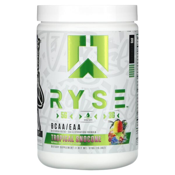 RYSE BCAA EAA 5 g porcion