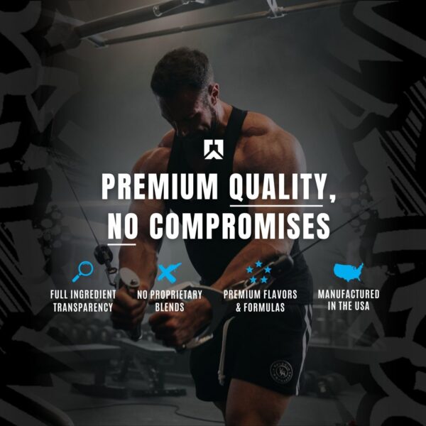 Detalles de etiqueta y ingredientes