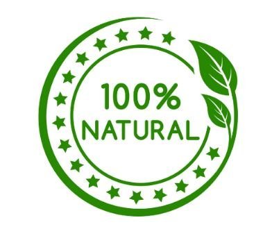 Etiqueta del aceite de semilla negra