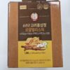 Sabor dulce natural en suplementos JUNGWONSAM ginseng y miel