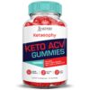 Version 1.0.0 Sabor intenso gomitas Ketosophy Keto ACV ingredientes premium