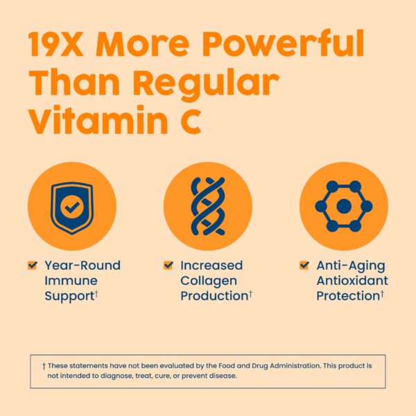 Version 1.0.0 Sabor naranja Vitamina C liposomal NativePath