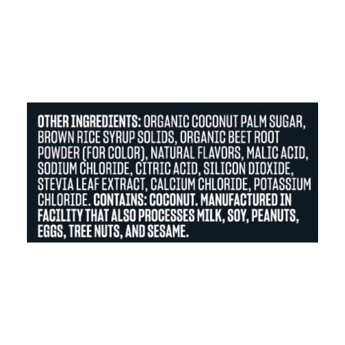 sabor Vega Sport Pre-Workout Energizer baya y limonada fresa