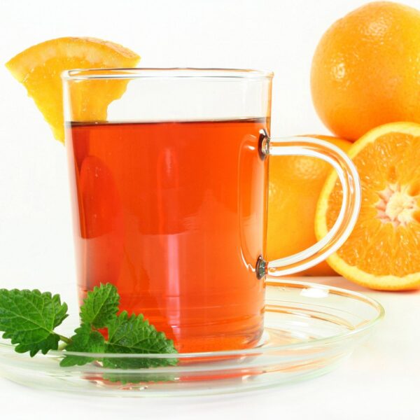 Mezcla de CalMag Plus con agua caliente