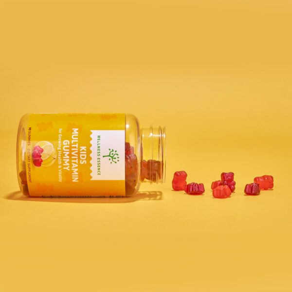 Sabores limón, naranja y cereza WELLNESS ESSENCE