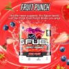 Version 1.0.0 Saborizante para bebida energética G Fuel punch de fruta