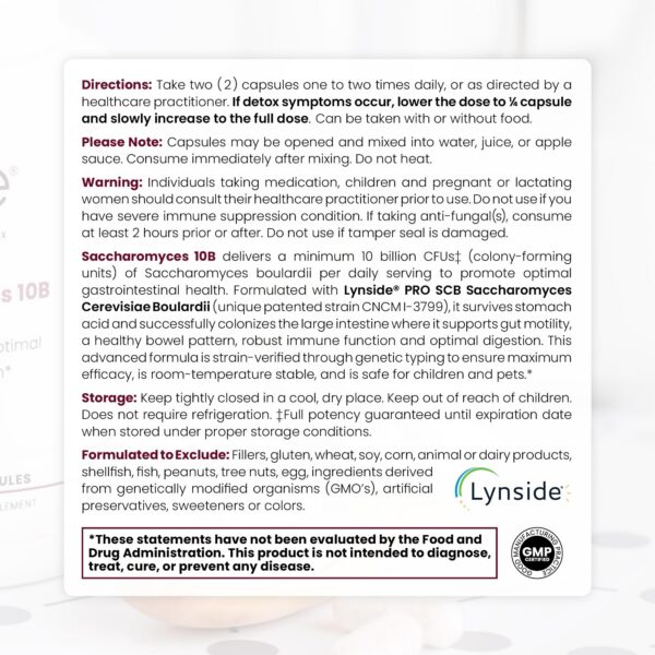 Version 1.0.0 Frascos de cápsulas probióticas