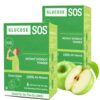 Version 1.0.0 Sachet Glucose SOS Green Apple