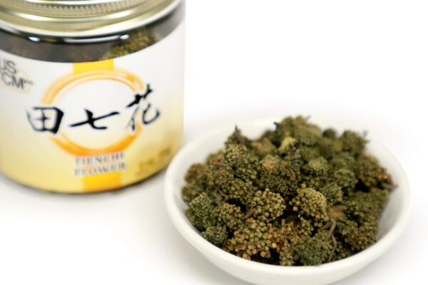 Saco de flor de Tienchi Panax Notoginseng fresco