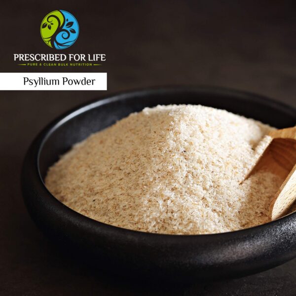 Saco grande de psyllium para salud digestiva Prescribed For Life