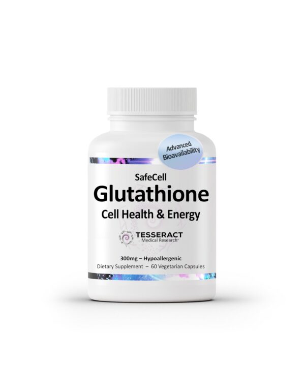 Frente de SafeCell S-Acetyl Glutathione