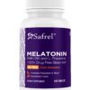 Safrel melatonina 30 mg tableta disolucion rapida sabor bayas