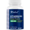 Version 1.0.0 Safrel Vitamina B12 1000 mcg Metilcobalamina tabletas sabor cereza