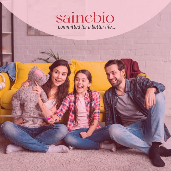 Sainebio nano magnesium powder caja