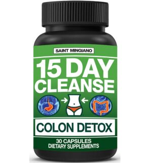 Cápsulas DIM 300 mg Saint Mingiano