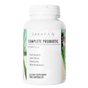 Envase Sakara Complete Probiotic front