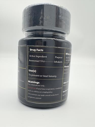 Sales aromáticas en frasco para rendimiento deportivo máximo