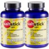 SaltStick cápsulas de electrolitos etiqueta frontal