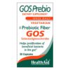 Salud intestinal HealthAid GOSPrebio suplemento prebiótico